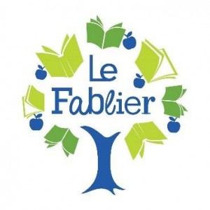 nouveau logo Fablier